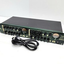 JOEMEEK TWIN Q Dual‑channel Studio Channel Strip Tested and Working From Japan