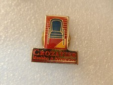 pin's -  CROZATIER MEUBLE