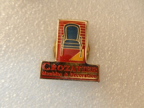 Pin crozatier meuble - ,