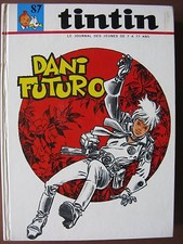 TINTIN France reliure éditeur