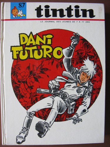 Tintin france reliure - reliure, éditeur