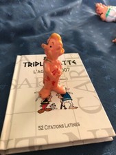 (Astérix) pouet pelletier Delacote Assurancetourix de 1967