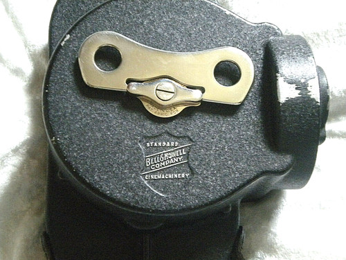 Bell howell filmo - bell, &