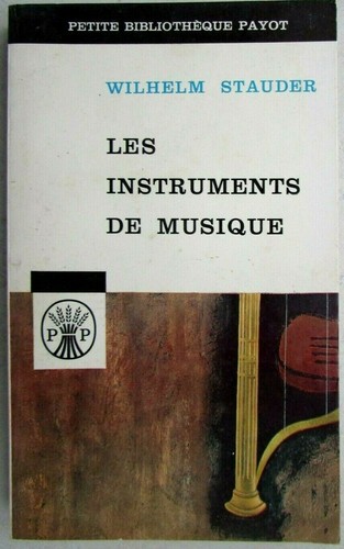 Les instruments musique - les,