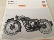 Fiche moto collection atlas