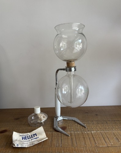Ancienne cafetière hellem - hellem, 8