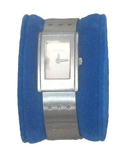 Genuine storm watch - genuine,