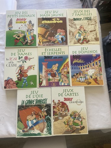 Lot jeux de société - lot,