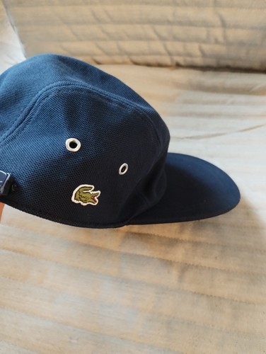 Casquette lacoste panels - casquette, 5
