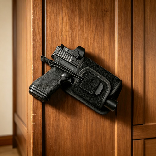 Hook loop pistol - hook,