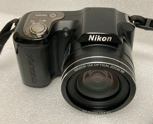 Nikon coolpix l100 digital - nikon,
