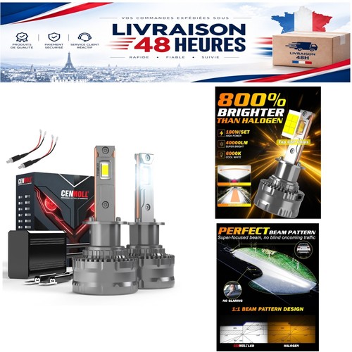 Ampoule led anti - ampoule,