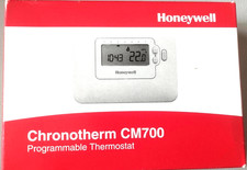 Thermostat programmable