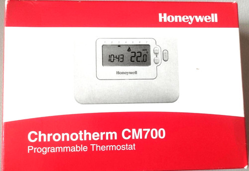 Thermostat programmable