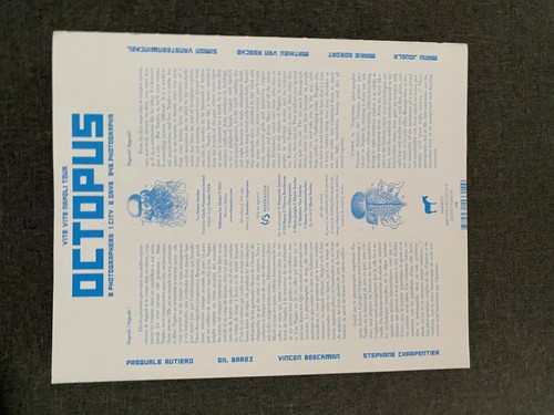 Octopus edition mulet - octopus,