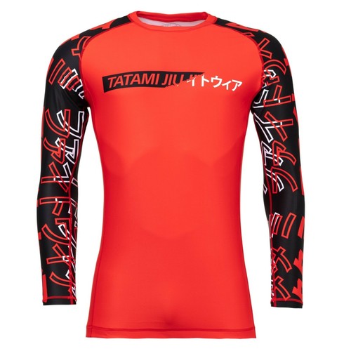 Tatami fightwear rash - rash, guard