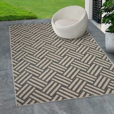 Extérieur Tapis Hampton 0607