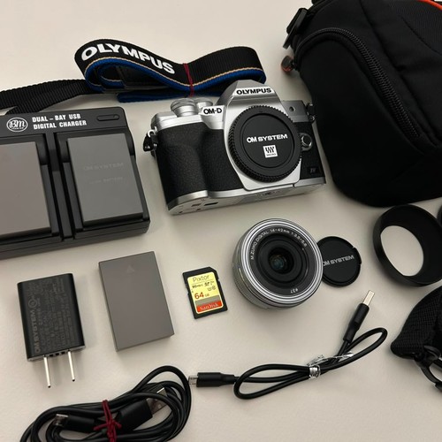 Olympus m10 mark iv - mark, +