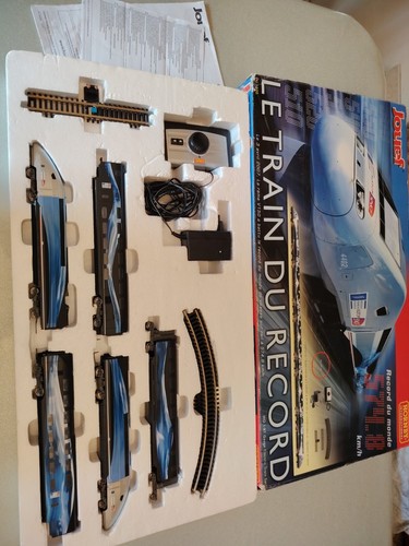 Jouef coffret train sncf - train,