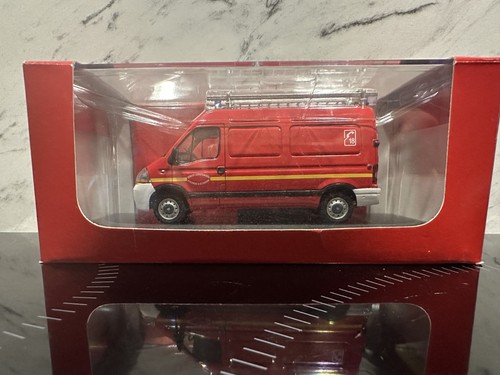 Renault master vtu pompiers - renault,