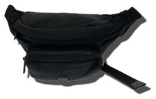 MONCLER Sac Taille Nylon Noir