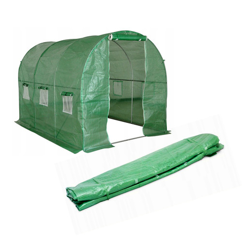 Bâche pour tunnels jardin - tunnels,