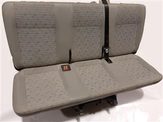 Banquette arrière volkswagen - arriÈre,