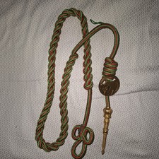 fourragère 1914/18 Officier