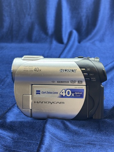 Sony handycam dcr - sony, /