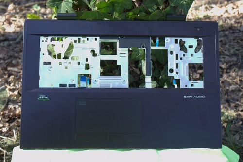 Repose main clevo x170 - clevo,