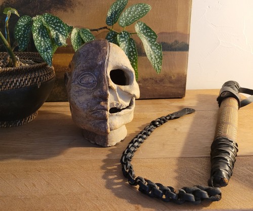 Sculpture terre cuite - , –