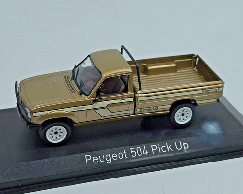 Peugeot 504 pickup - pickup, 4x4