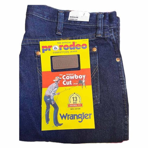 Mwz pro wrangler jean - wrangler, jean’s