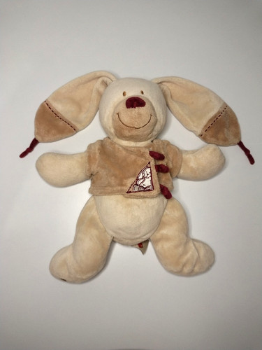 Peluche doudou bastien lapin - peluche/doudou,
