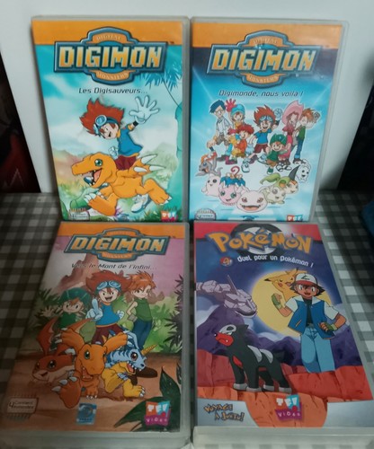 Vintage lot cassettes - vintage, 4