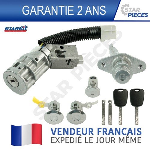 Lot serrures neiman citroen - neiman,