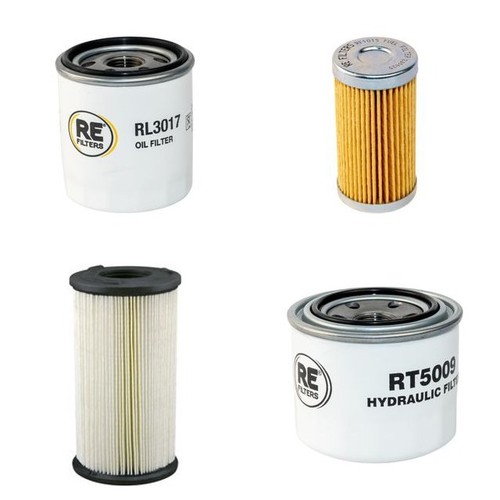 Iseki kit filtre - kit, de