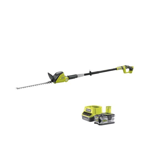Pack ryobi taille haies 18v - ryobi, taille-haies