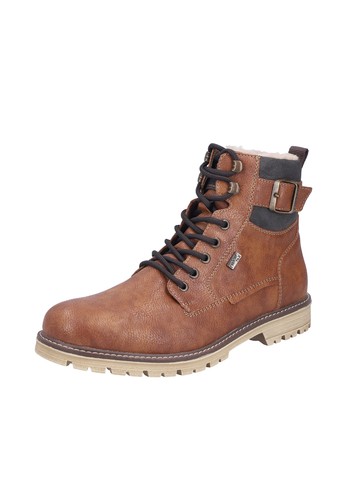 Rieker bottes biker pour - bottes,