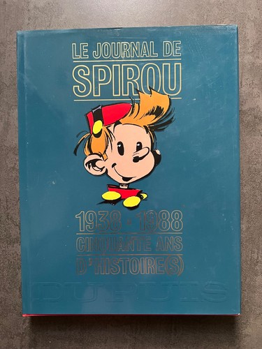 Journal de spirou - le,