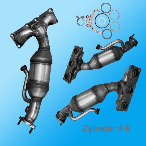 Eu5 catalyseur bmw 325i 330i - 325i,