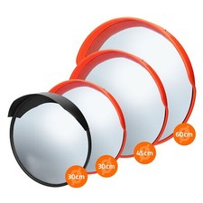 Miroir routier surveillance de