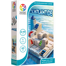 L'Atlantide - Jeu de Société - Smart Games