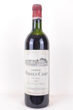 pauillac château pontet-canet