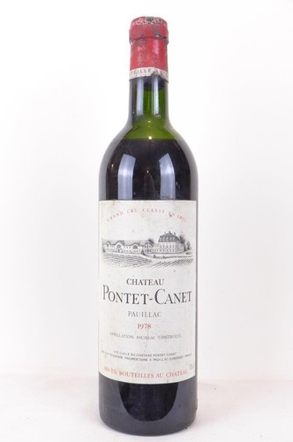 Pauillac château pontet canet - château, pontet-canet