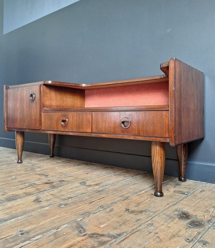 Enfilade vintage teck - vintage, en