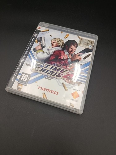Time crisis ps3 sony - 4,