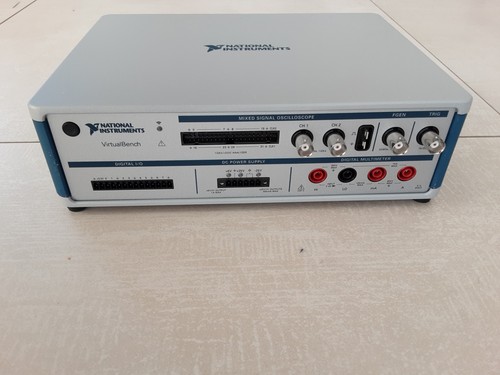 National instruments - instruments, ni