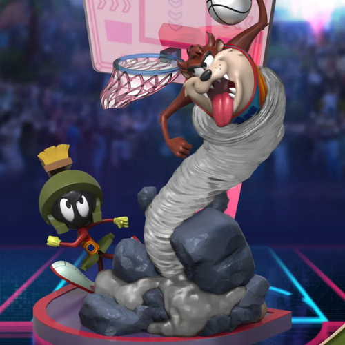 Space jam figurine - jam,