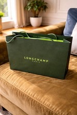 Sac vide shopping Longchamp